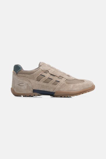 CAMEL ACTIVE Slip On Sneaker 'Driver' taupe