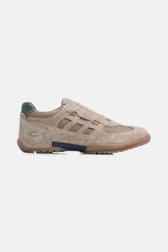 CAMEL ACTIVE Slip On Sneaker 'Driver' taupe