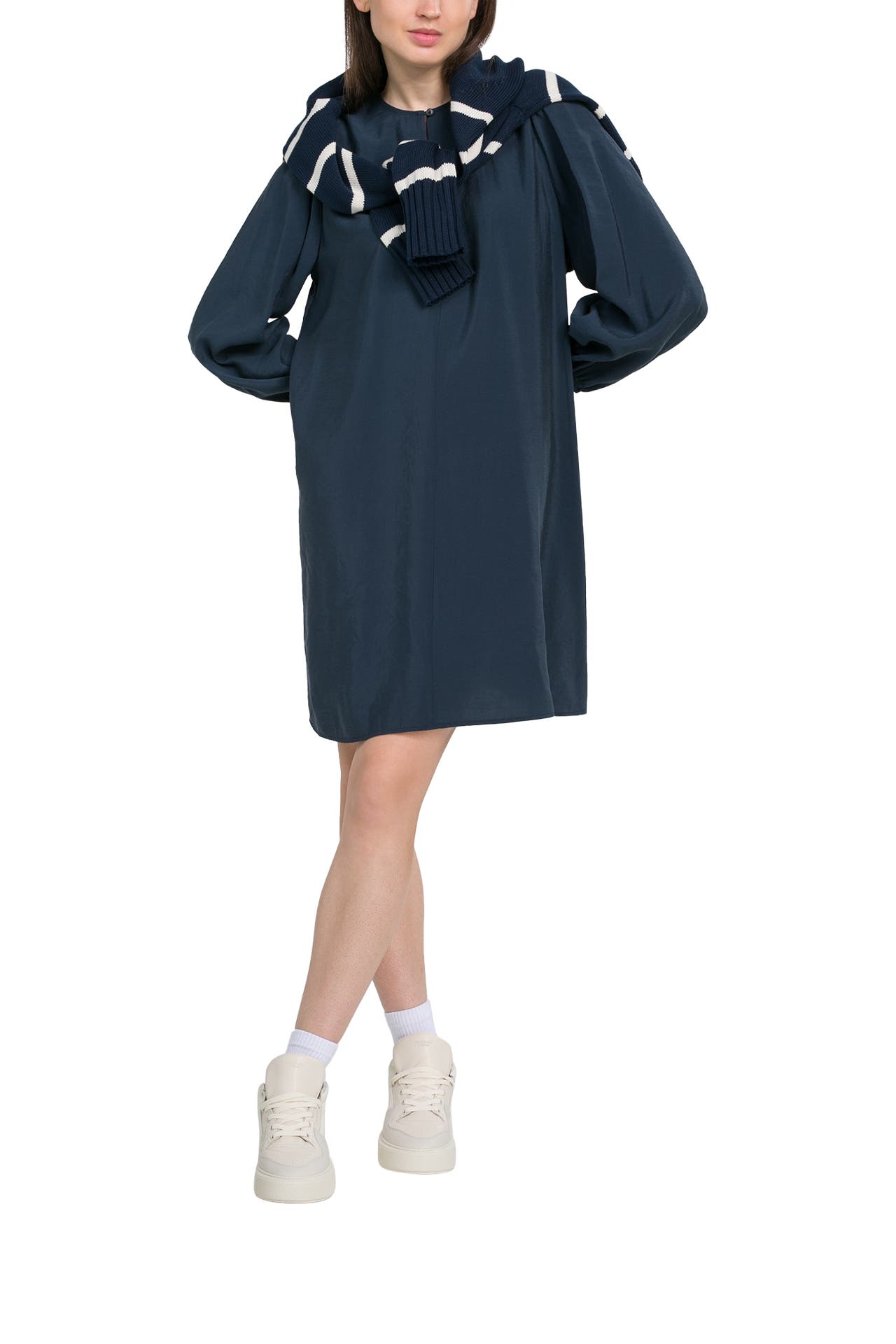 MARC O'POLO DENIM Kleid navy, Bild 1