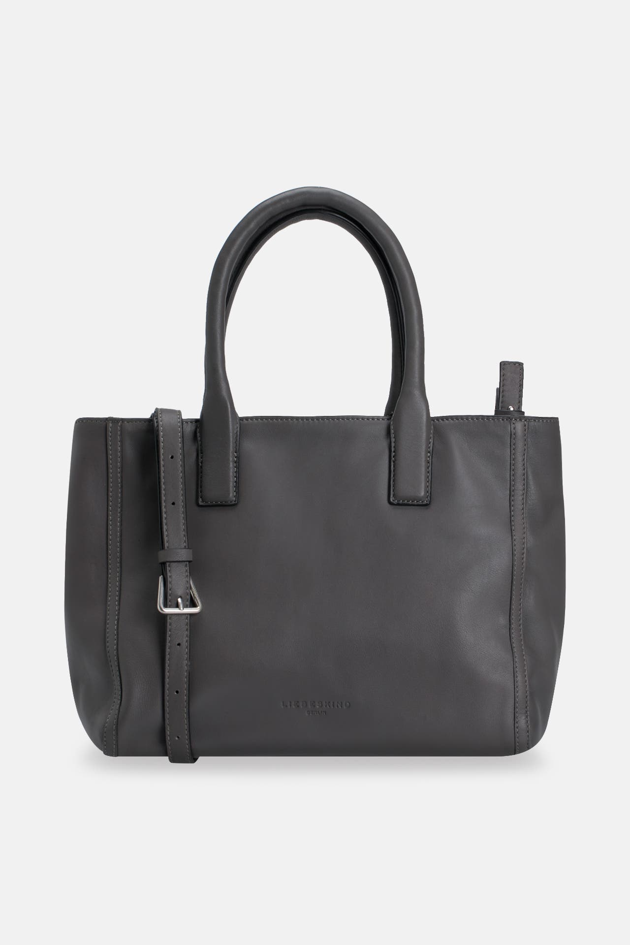 LIEBESKIND BERLIN Shopper dunkelgrau, Bild 1