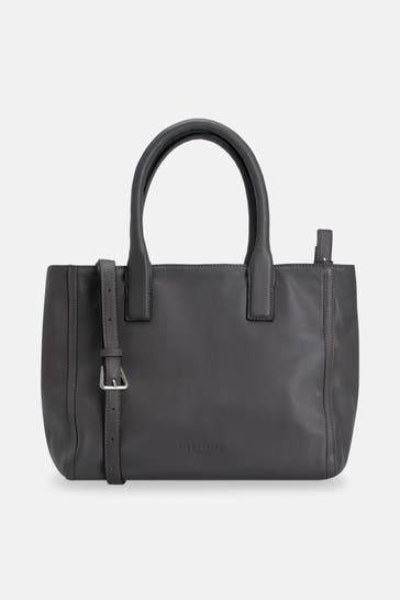 LIEBESKIND BERLIN Shopper dunkelgrau