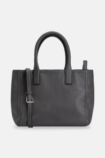 LIEBESKIND BERLIN - Shopper dunkelgrau