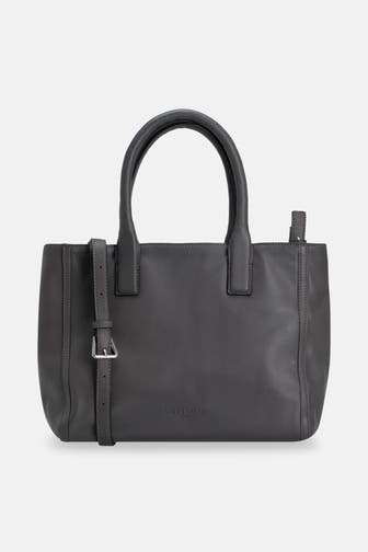 LIEBESKIND BERLIN Shopper dunkelgrau