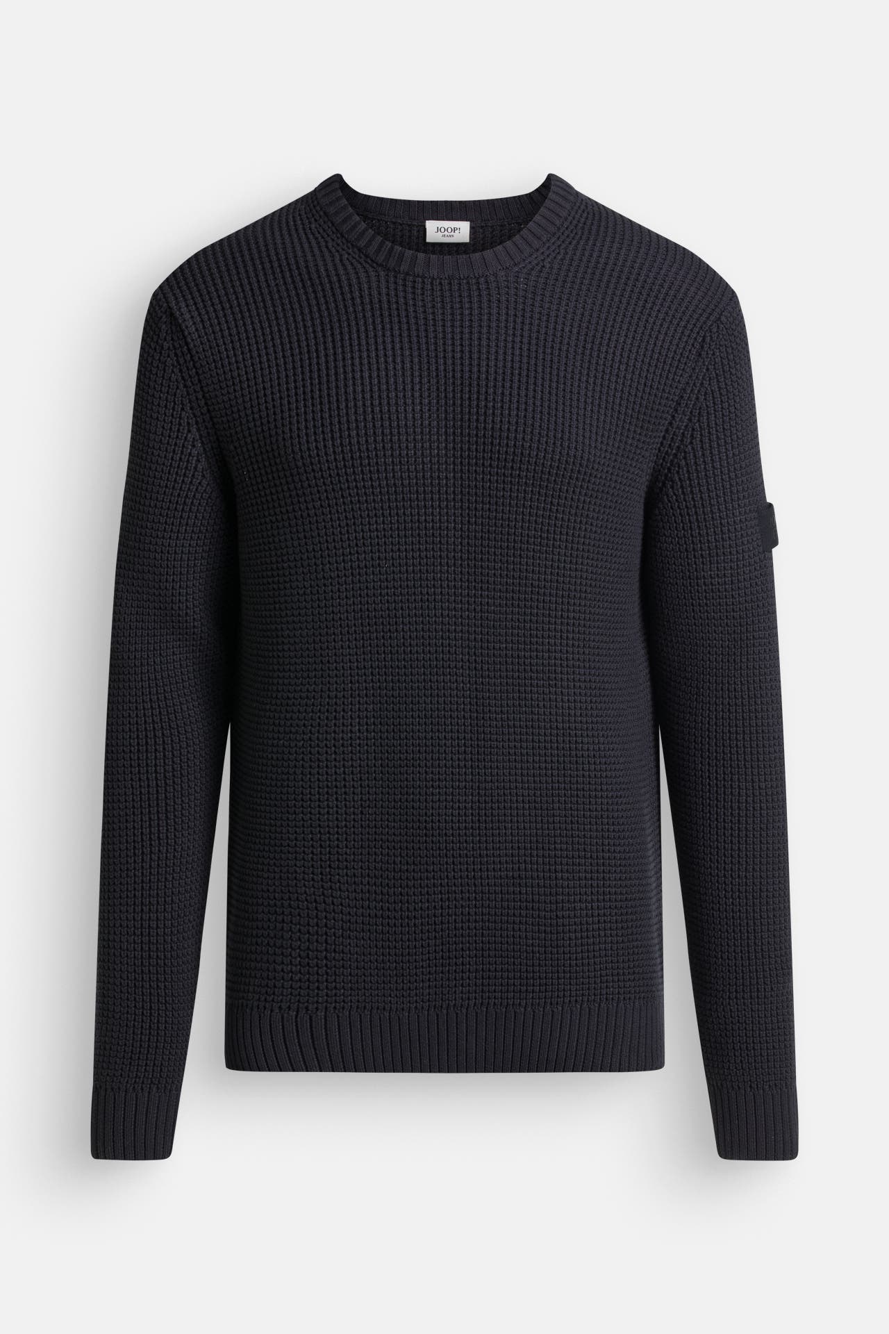 JOOP! JEANS Strickpullover 'Harano' schwarzblau, Bild 1