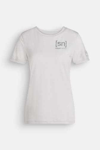 SUPER.NATURAL T-Shirt creme