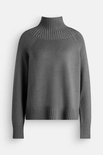 MICHAEL MICHAEL KORS Wollpullover grau