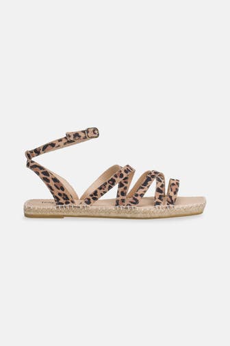 ESPADRIJ L'ORIGINALE Sandalen gemustert