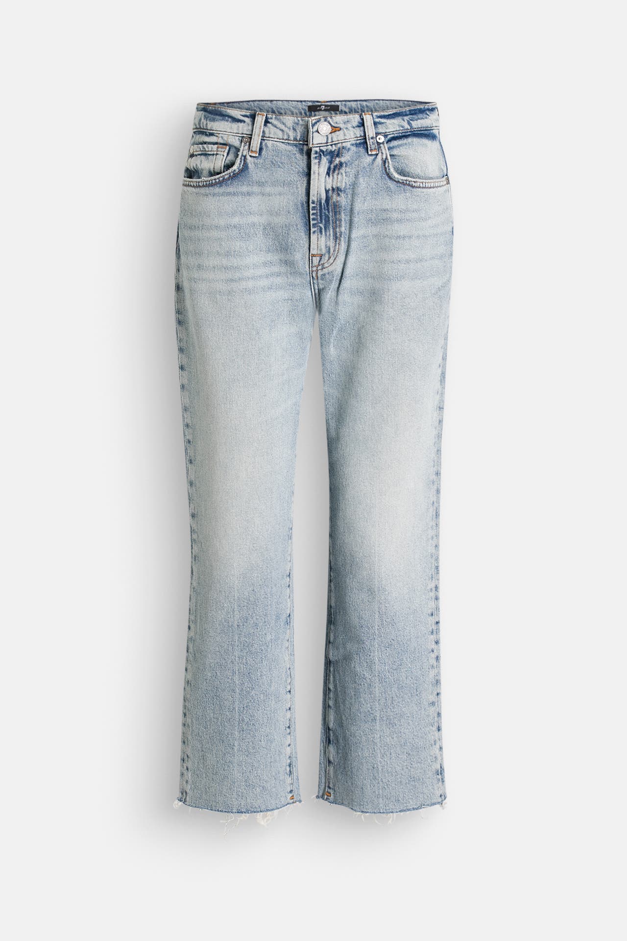 7 FOR ALL MANKIND Jeans 'Logan' straight, Bild 1