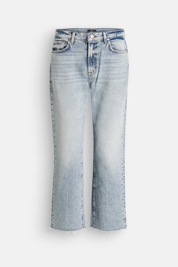 7 FOR ALL MANKIND Jeans 'Logan' straight