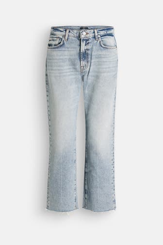 7 FOR ALL MANKIND Jeans 'Logan' straight