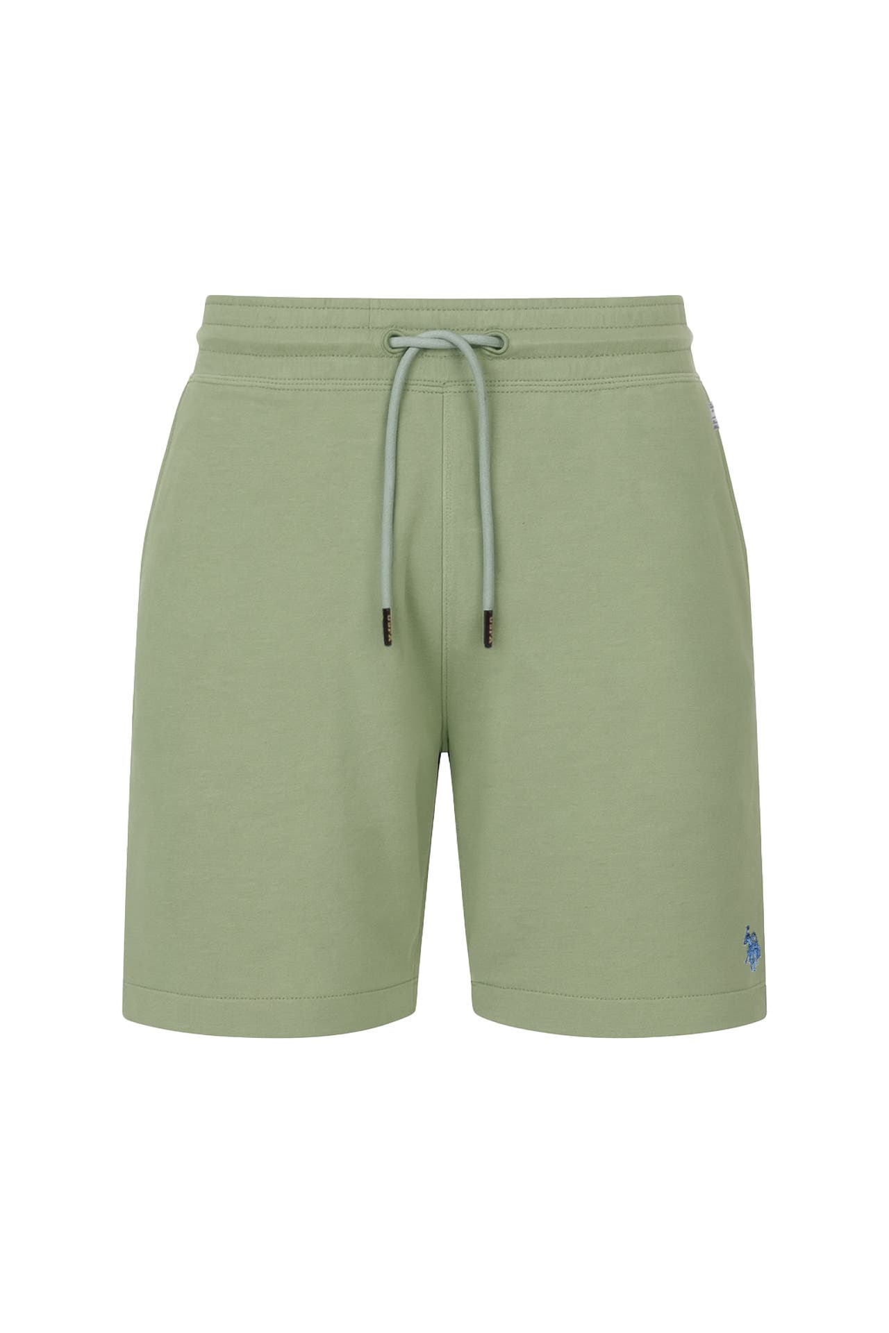 U.S. POLO ASSN. Sweatshorts schilfgrün, Bild 1