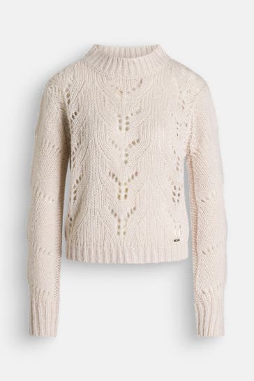 CINQUE Strickpullover 'Cistruk' beige