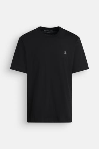 MARC O'POLO T-Shirt schwarz