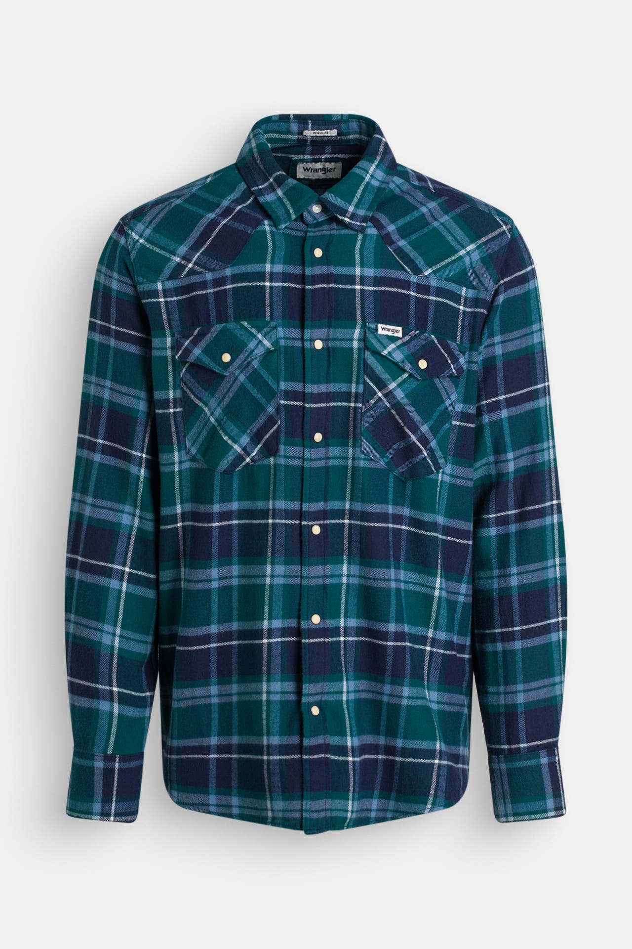 WRANGLER Karohemd Regular Fit, Bild 1
