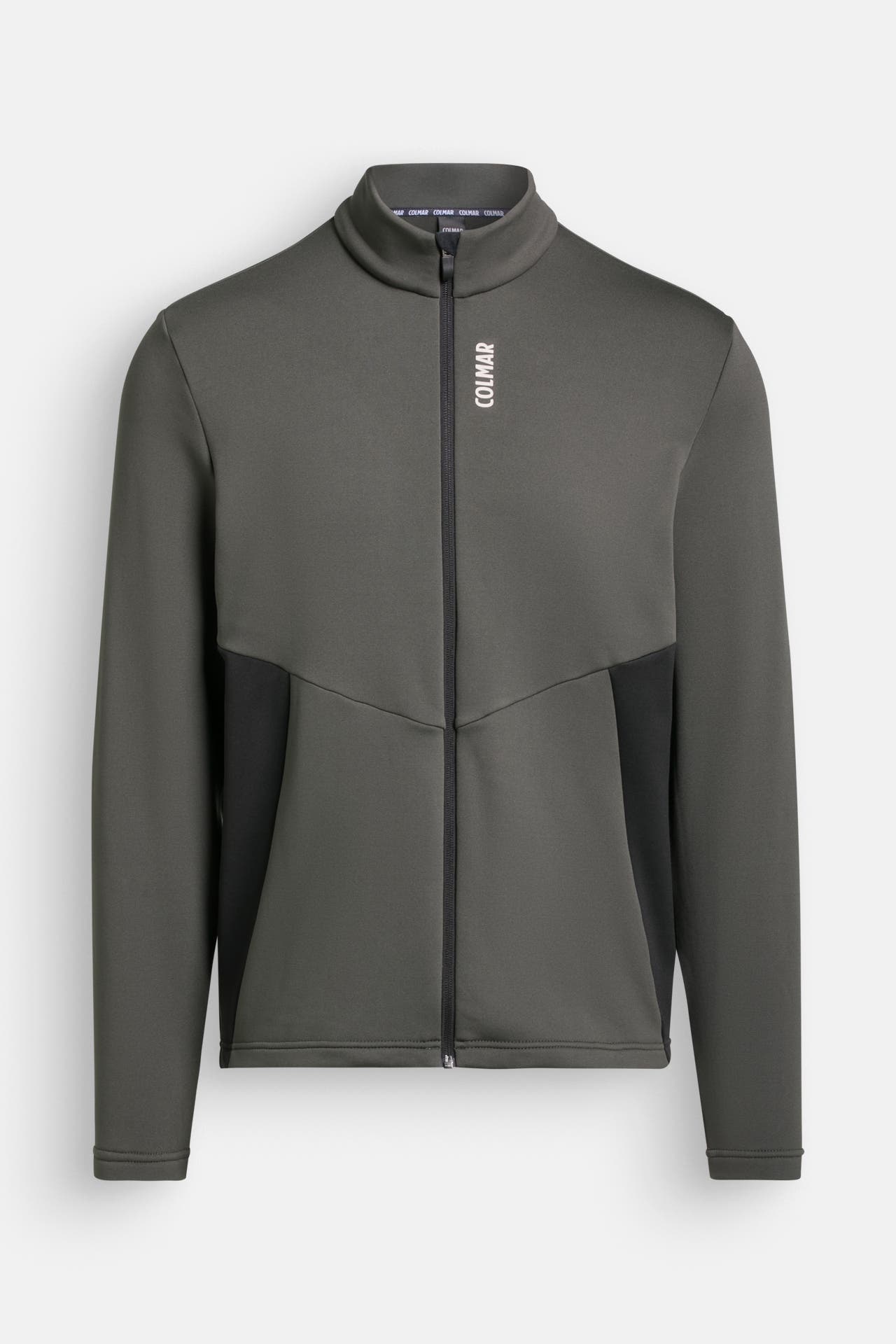 COLMAR Fleecejacke graugrün, Bild 1