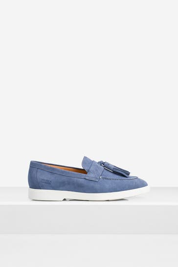 MELVIN & HAMILTON Mokassin 'Filippa 2' blau