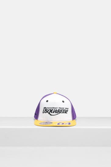 DSQUARED2 Basecap mehrfarbig