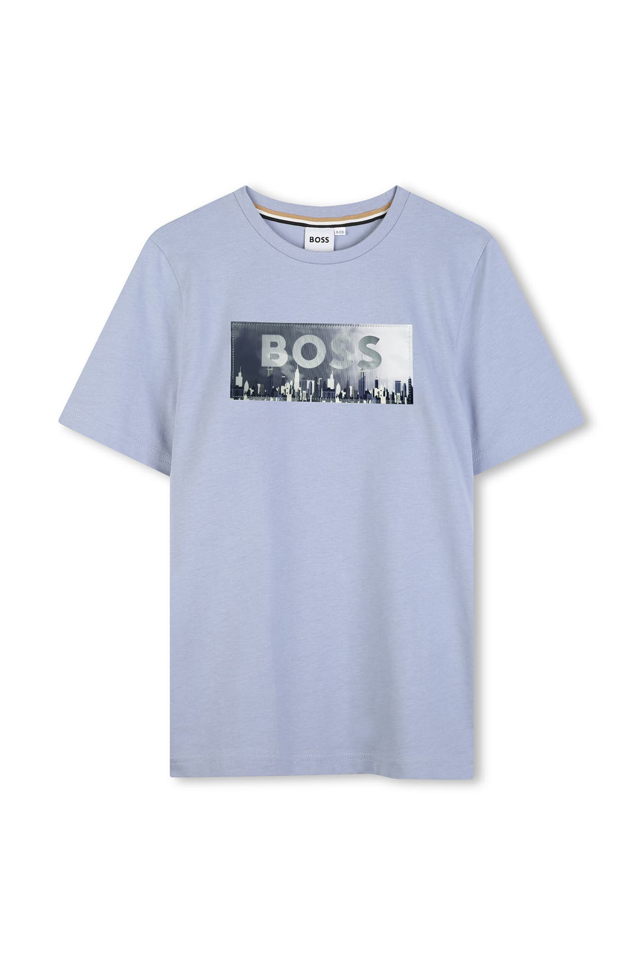 BOSS T-Shirt flieder, Bild 1