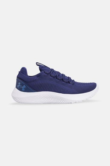UNDER ARMOUR Trainingsschuhe 'Dynamic' dunkelblau