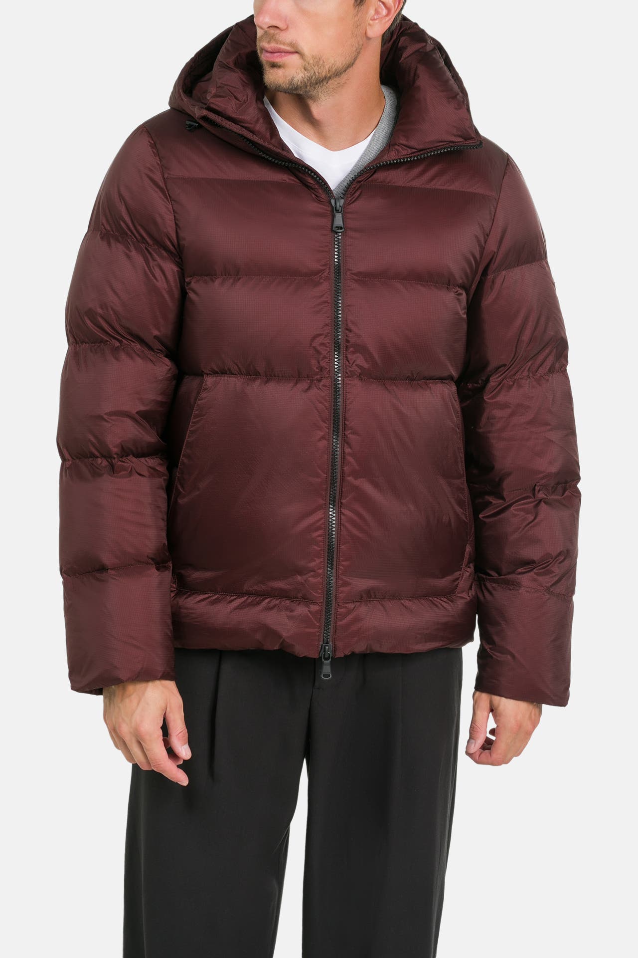 J.LINDEBERG Daunenjacke dunkelbraun, Bild 1