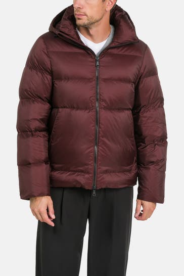 J.LINDEBERG Daunenjacke dunkelbraun