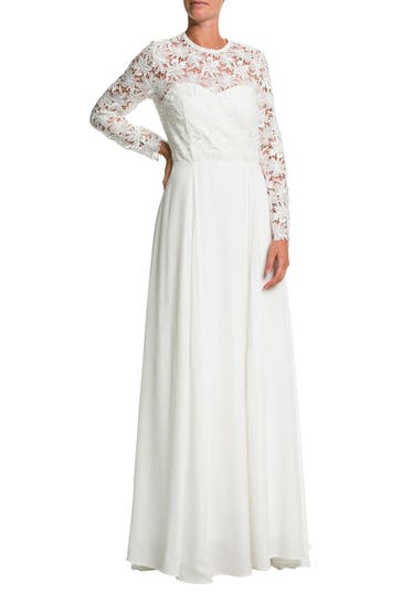 IVY OAK Kleid 'Macy' weiß