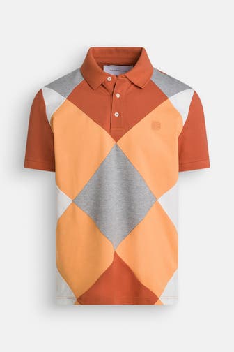 BALDESSARINI Polo-Shirt mehrfarbig