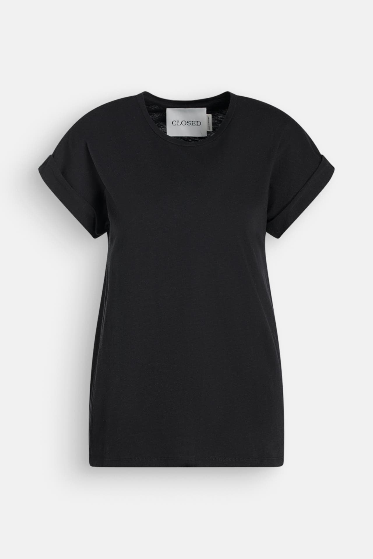 CLOSED T-Shirt schwarz, Bild 1
