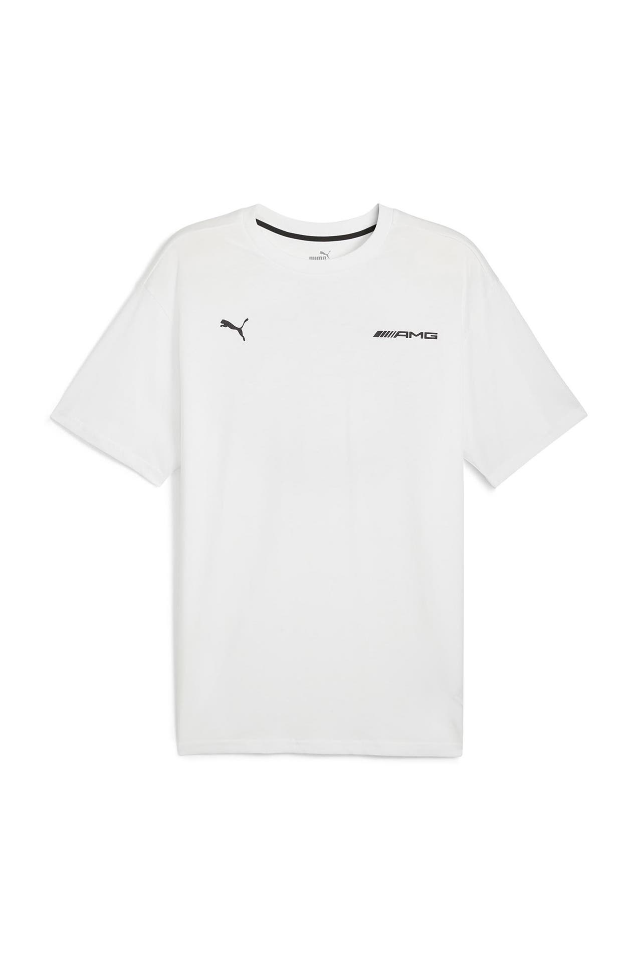 PUMA T-Shirt weiß, Bild 1