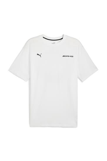 PUMA T-Shirt weiß