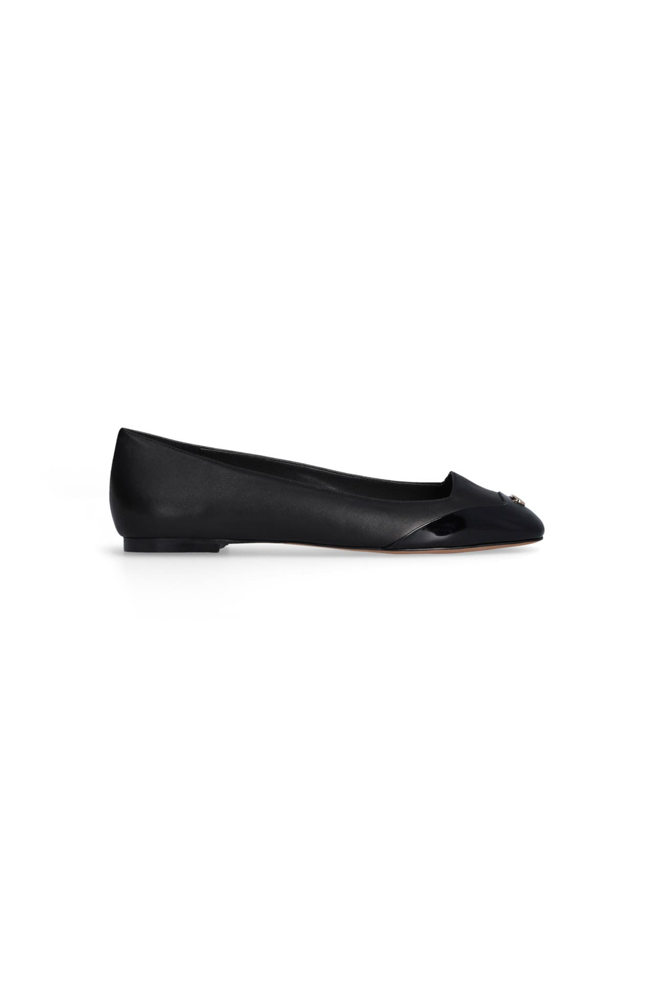 LIU JO Ballerinas 'Brigitte' schwarz, Bild 1