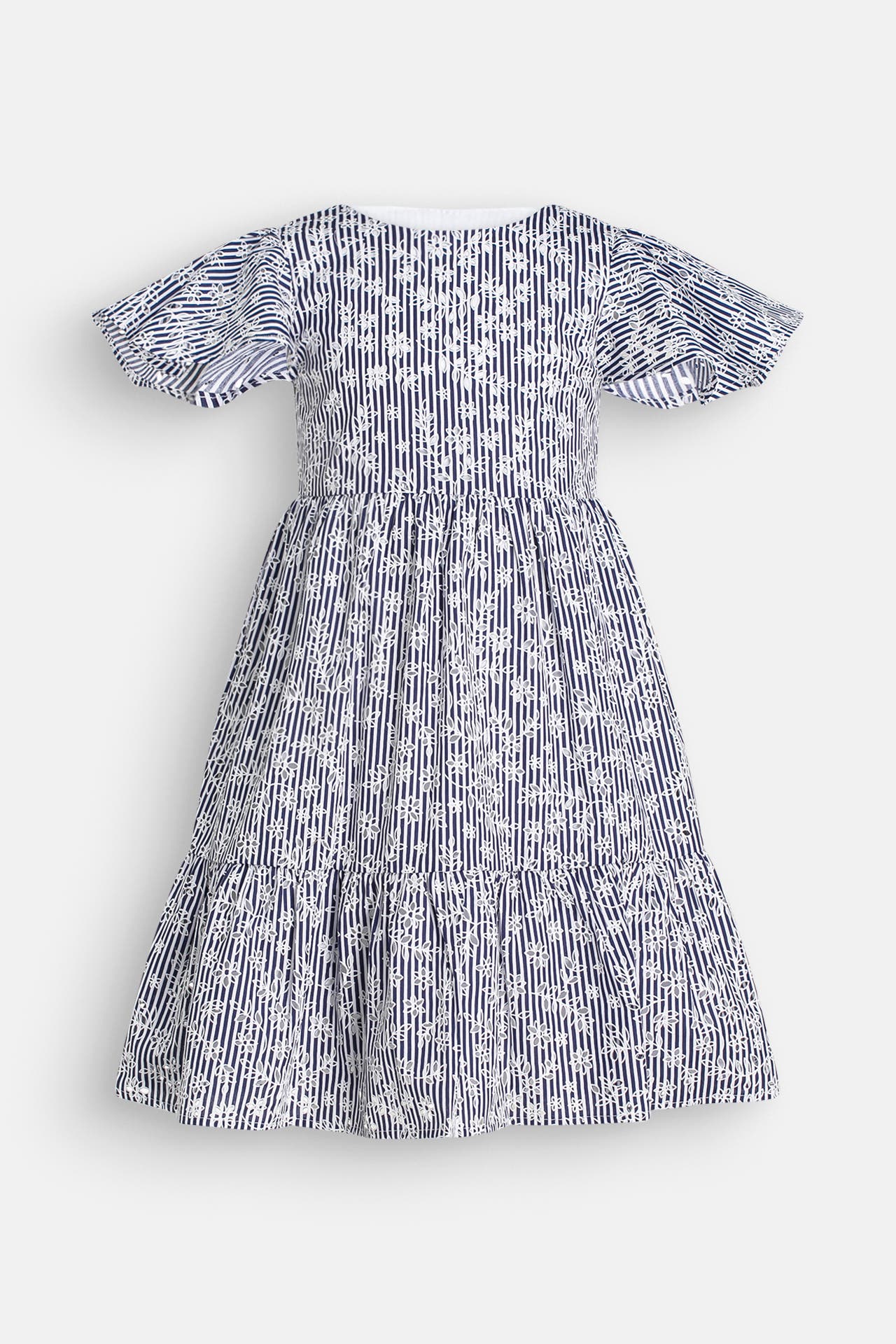 MAYORAL Kleid floral, Bild 1