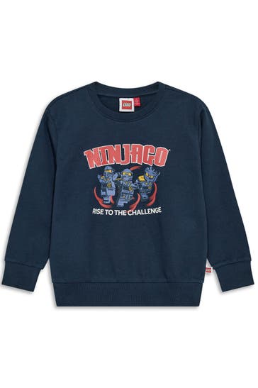 LEGO WEAR Sweatshirt dunkelblau