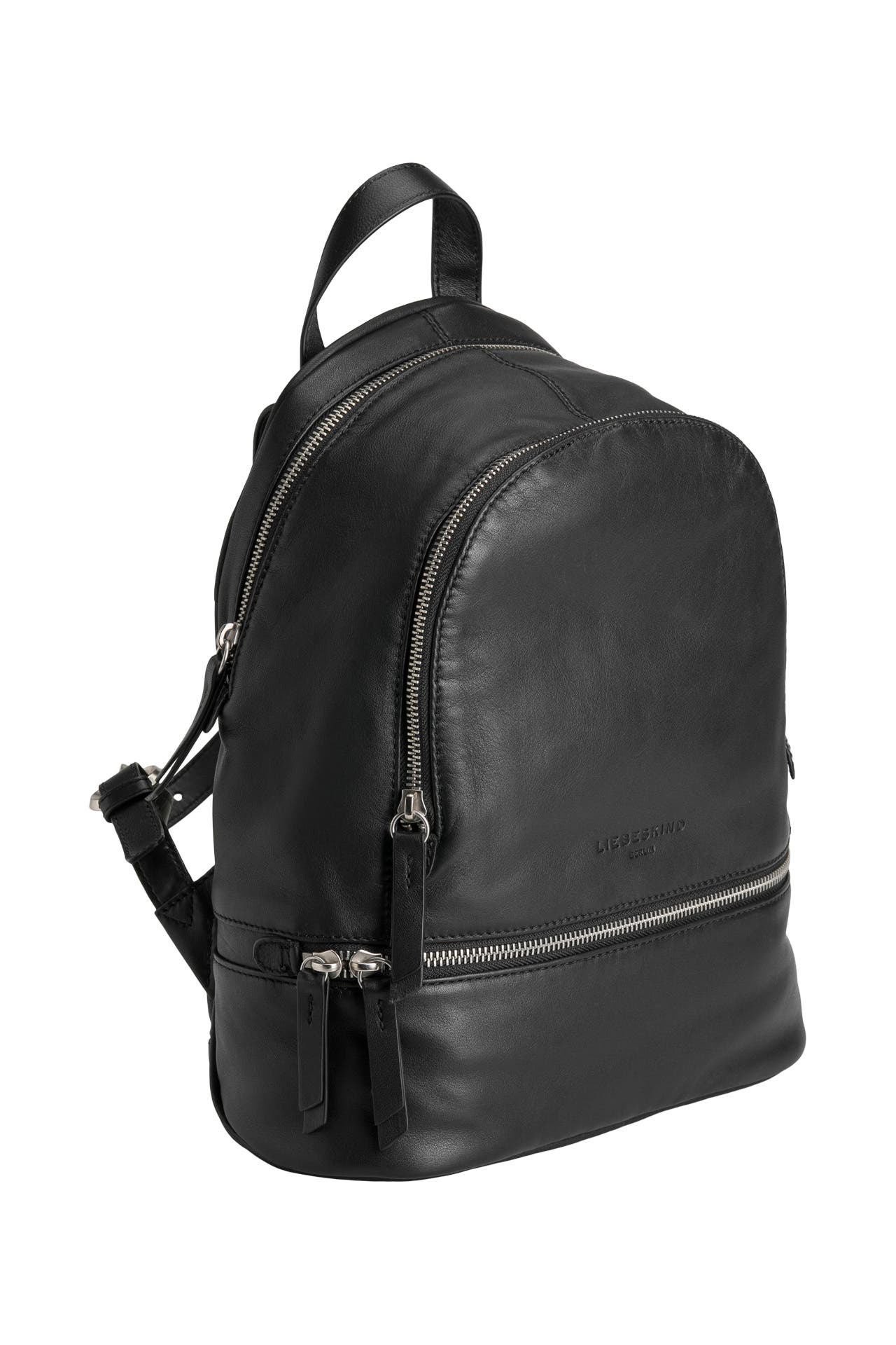 Liebeskind Rucksack Schwarz