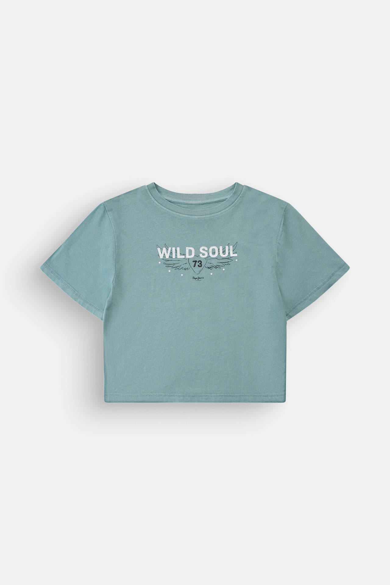 PEPE JEANS T-Shirt 'Thais' smaragdgrün, Bild 1