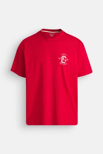 GUESS T-Shirt rot