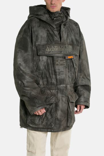 NAPAPIJRI 'Skidoo' Parka, anthracite