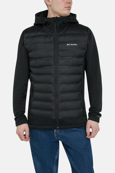 COLUMBIA - Funktionsjacke schwarz