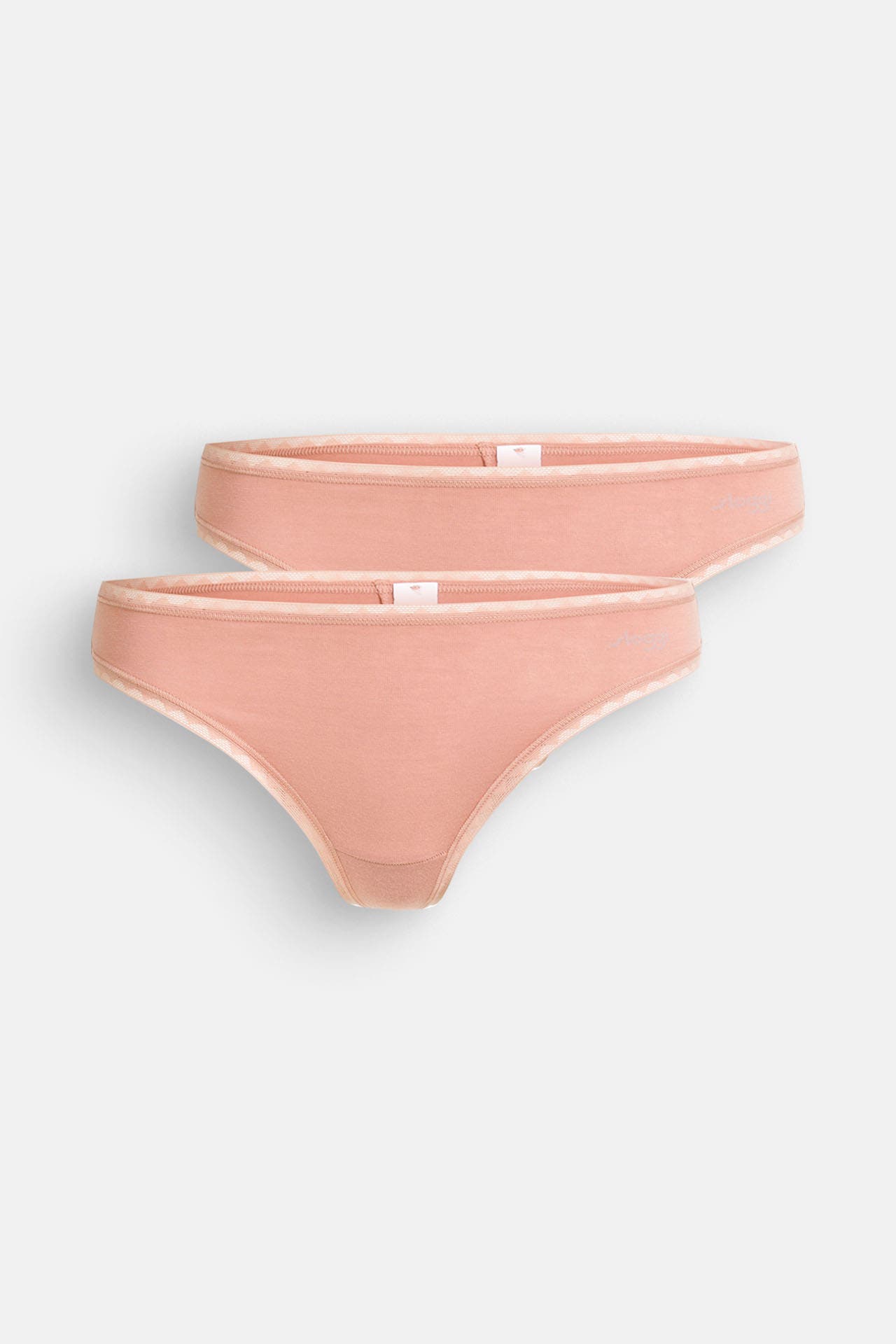 SLOGGI 2er-Pack Slips nude, Bild 1