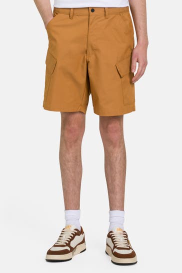 TIMBERLAND Cargo-Shorts cognac