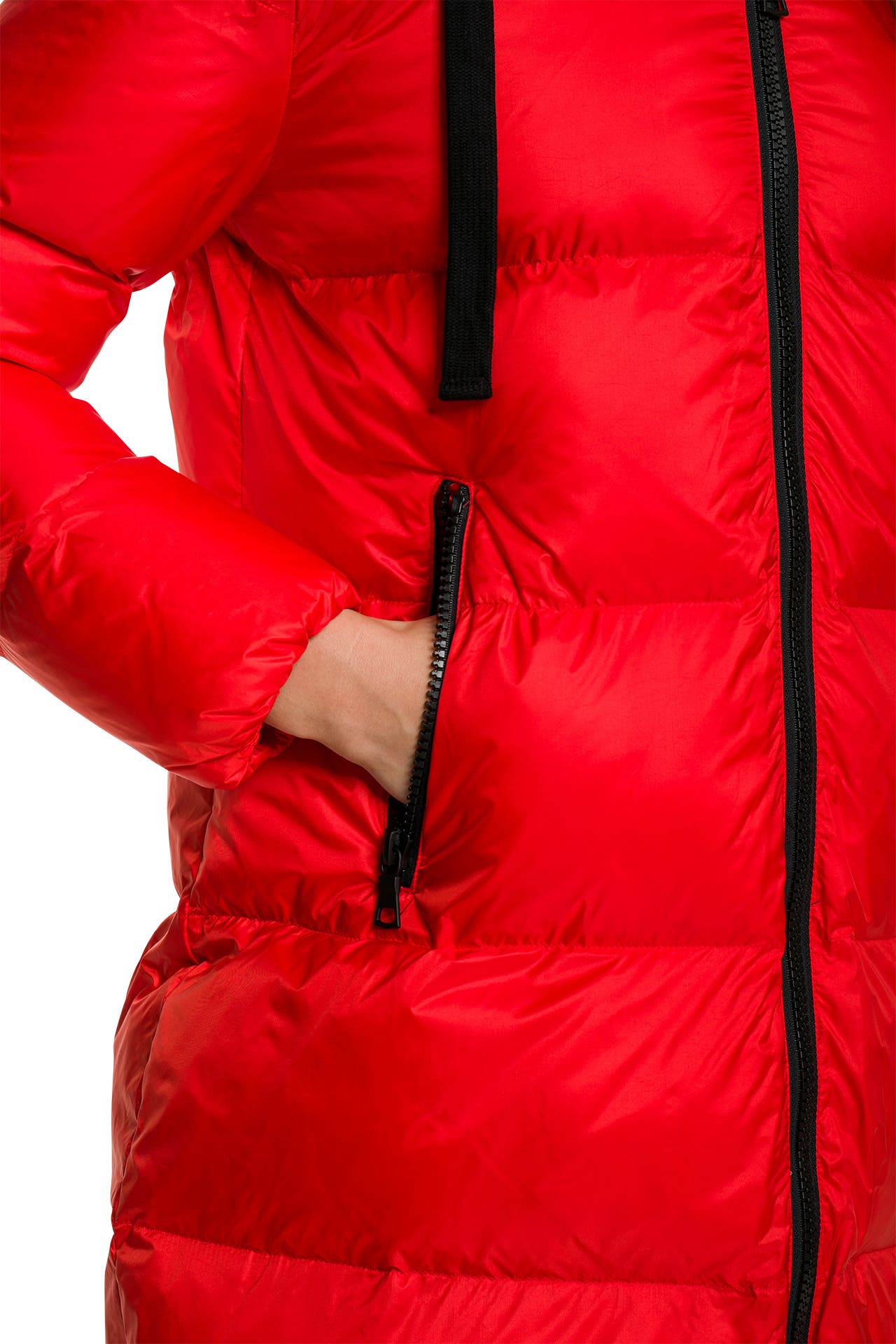 Steppmantel 'Leonie' rot - NO. 1 COMO » günstig online kaufen | Outletcity