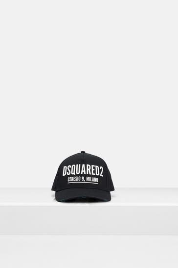 DSQUARED2 Basecap schwarz unisex