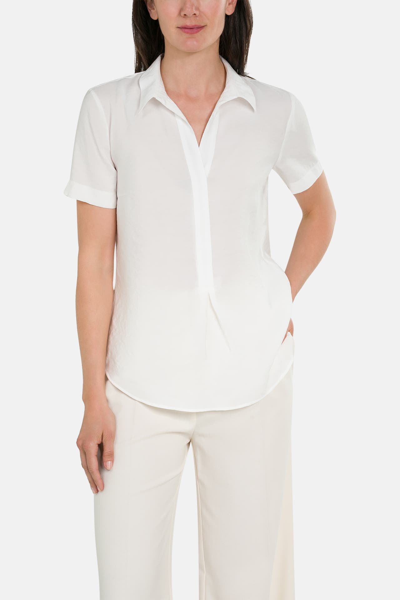 BETTY BARCLAY Blusenshirt offwhite, Bild 1