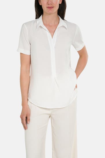 BETTY BARCLAY Blusenshirt offwhite