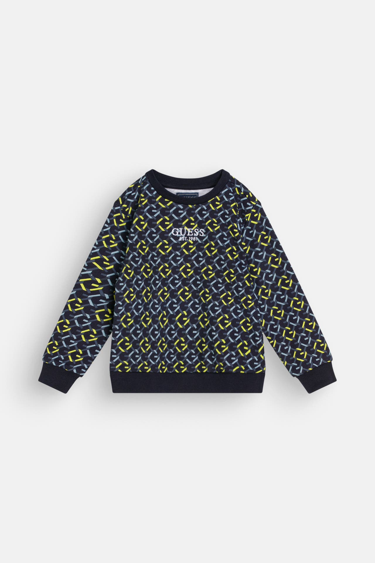 GUESS Sweatshirt 'Active' gemuster, Bild 1