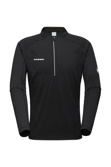 MAMMUT Longsleeve 'Aenergy FL' schwarz