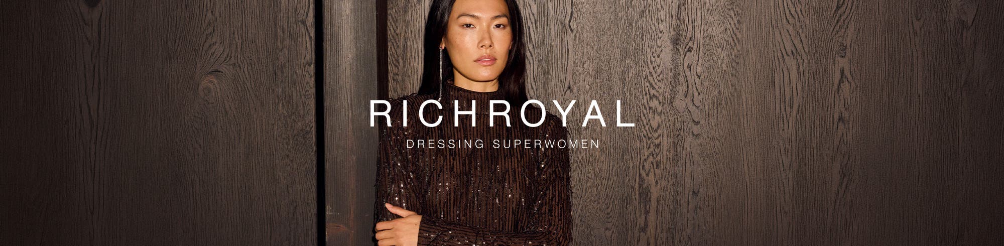 RICH & ROYAL Sale Damen