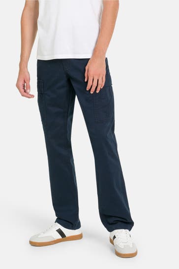 TIMBERLAND Cargohose dunkelblau