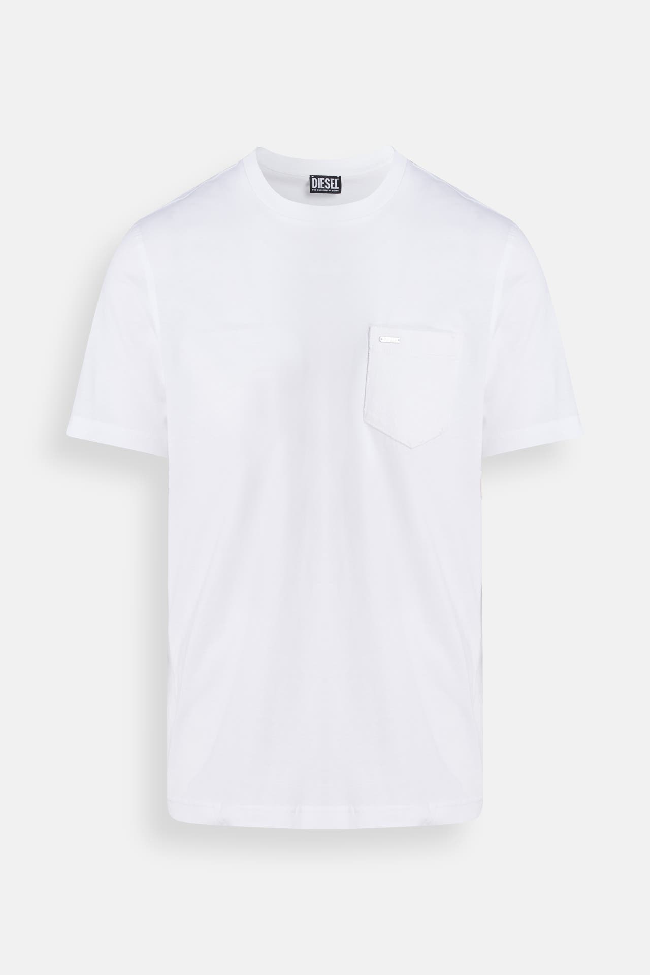 DIESEL T-Shirt weiß, Bild 1
