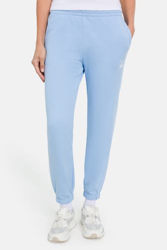 LACOSTE Sweatpants taubenblau